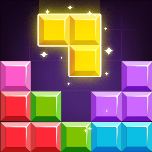 Block Puzzle Star Jewel | tetri puzzle Classic أيقونة