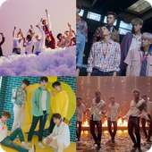 Kpop Quiz Guess Boygroup Song by MV 2019-Hard Mode