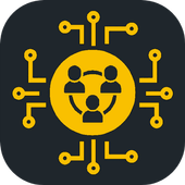 Crypto Social Network icon