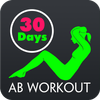 30 Day Ab Fitness Challenge ~ Daily Workout icon