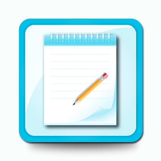 Notepad icon