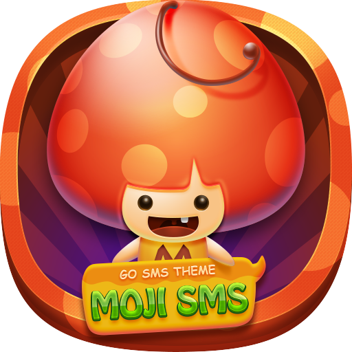 GO SMS Pro Moji Theme icon
