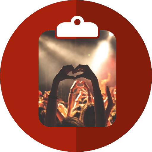 Festival Packing List أيقونة