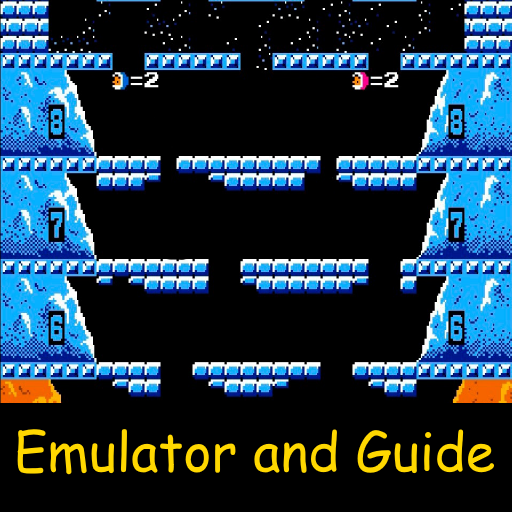 arcade Ice climber guide icon