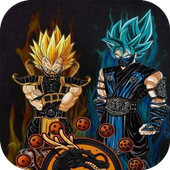 Wallpapers Dragon DBS Anime icon