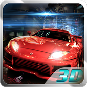 Night Car Racing 3D icon