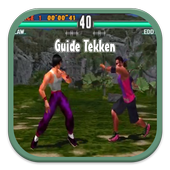 Guide For Tekken icon