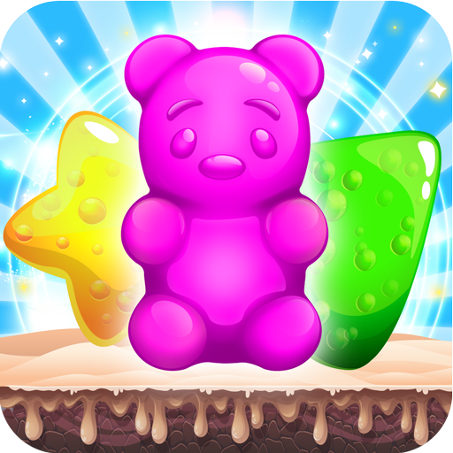 Gummy Bears Soda ? gummy bear games icon
