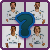 Guess Real Madrid Players icon
