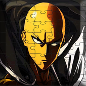 One Punch Man Puzzle icon