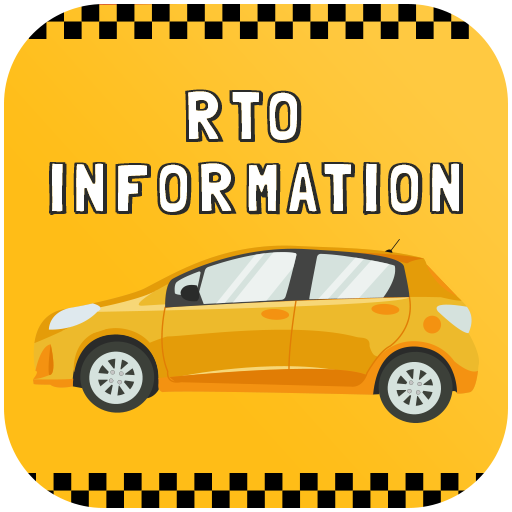 RTO Vehicle Information icon