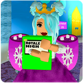 Crazy Royale High Roblox's Obby Mod icon
