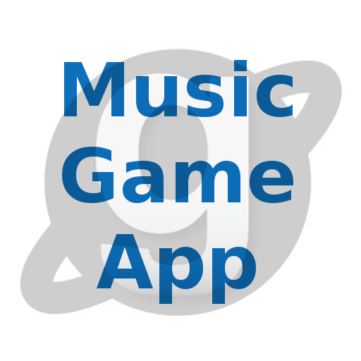 Music Game App by GURMEET SINGH DANG. Play &amp; Learn icon