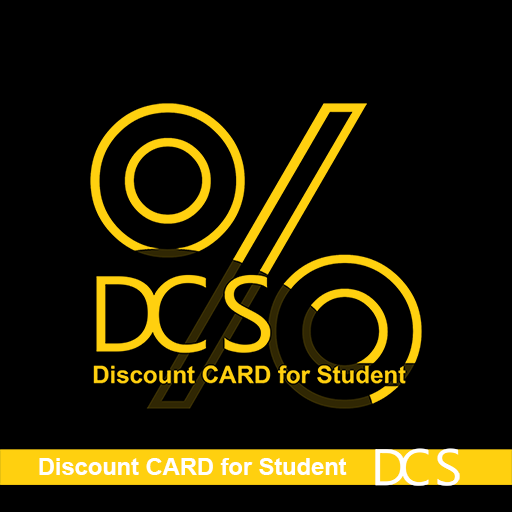 بطاقة التخفيض Discount Card icon