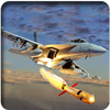 Fighter jet Dogfight Chase Air Combat Simulator icon