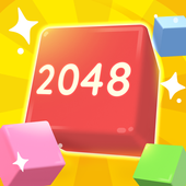 2048 Merge Master icon