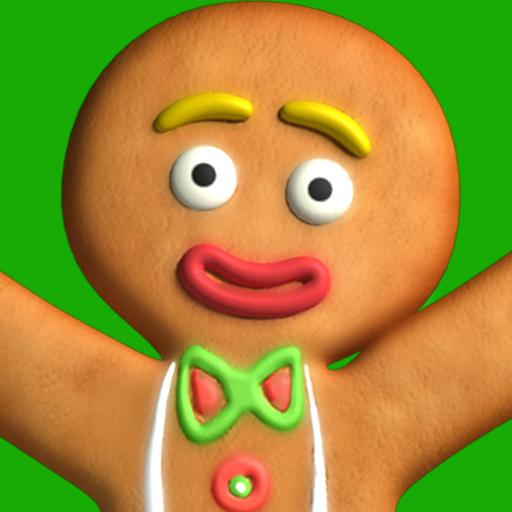 Talking Ginger Xmas Edition icon