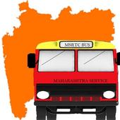 MSRTC bus MH-indicator icon