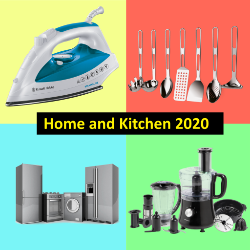 Home &amp; Kitchen Online Shopping Appliance Stores icon