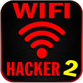 WPA WPA2 PSK WIFI Hack Prank icon