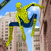 Superhero Spider Battle War 3D icon