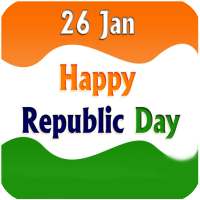 Republic Day Wallpaper: Happy Republic day Wishes