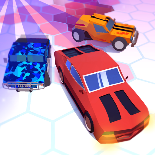 Race Arena: Fall Cars 3D icon