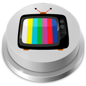 TV Error Button أيقونة
