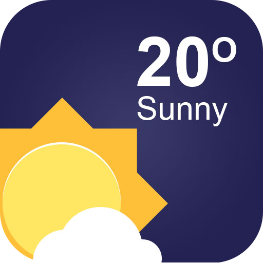 ikon Weather forecast &amp; Weather alerts