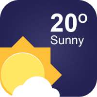 Weather forecast & Weather alerts on 9Apps