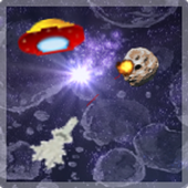 Angry Space Defender icon