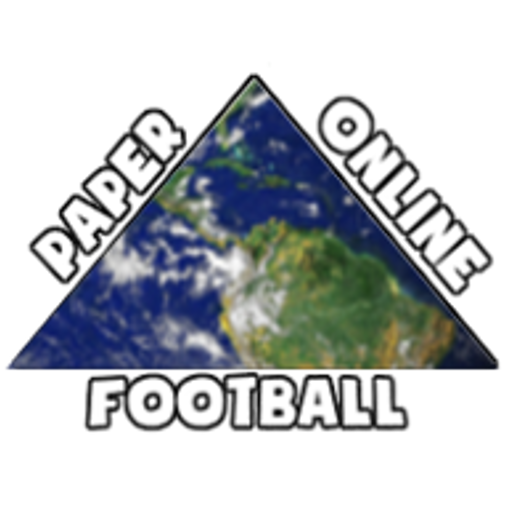 Paper Football Online icon