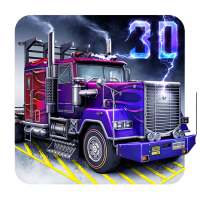 Permainan Parking Truck 3D