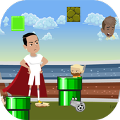 Super CR7 adventure icon