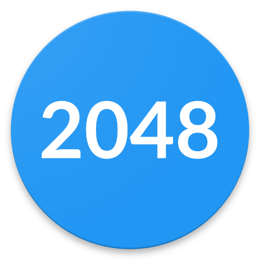 2048 Simple Puzzle Game icon