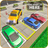 Ultimate Car Parking - Crazy Car Driver