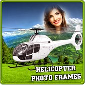 Helicopter Photo Frames иконка