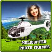 Helicopter Photo Frames on 9Apps