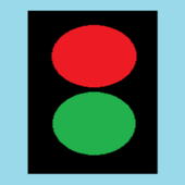 Red Light Green Light icon