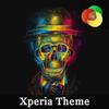 anaglyph | Xperia™ Theme icon
