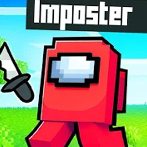 Mod among us Airship Map for Minecraft PE icon