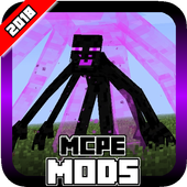 MODS for Minecraft PE icon
