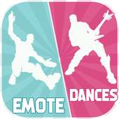 #1 Emote Dances For Fornite on 9Apps