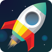 Rocket icon