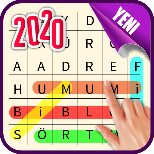 Kelime Arama Oyunu 2020 Ücretsiz icon