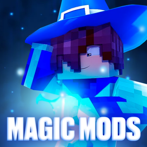 Magic mods for Minecraft PE icon
