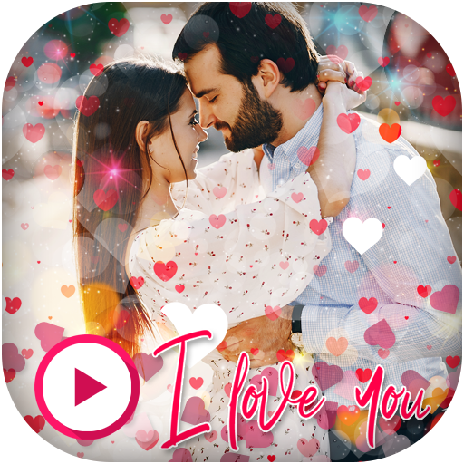 Love Effect Photo Video Maker - Video Animation icon