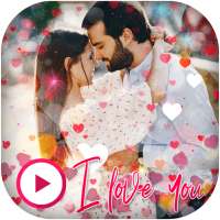 Love Effect Photo Video Maker - Video Animation