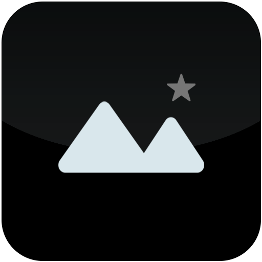Starless - Amoled Wallpapers icon