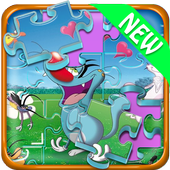 Jigsaw Oggy Kids icon